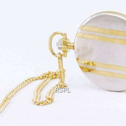 Tissot T-Pocket Savonnette T83.8.553.13 T83855313 Orologio da taschino analogico al quarzo
