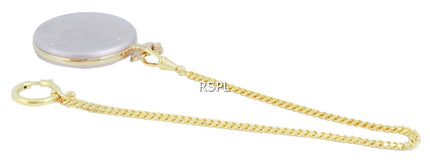 Tissot T-Pocket Savonnettes Quartz T83.9.459.32 T83945932 Orologio da tasca