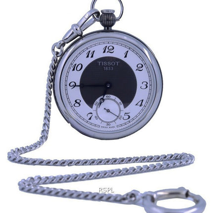 Tissot T-Pocket Bridgeport Lepine Mechanical T860.405.29.032.00 T8604052903200 Orologio da tasca