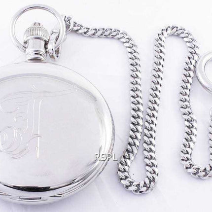 Tissot T-Pocket Savonnette Mechanical T864.405.99.033.00 T8644059903300 Orologio da taschino automatico