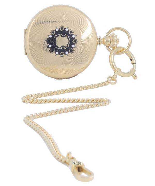 Orologio da tasca Tissot Savonnette quadrante bianco meccanico T867.405.39.013.00 T8674053901300