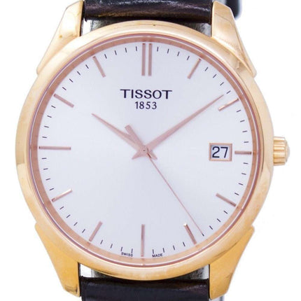 Tissot T-Gold Vintage Quartz T920.410.76.031.00 T9204107603100 Orologio da uomo