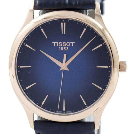 Tissot T-Gold Excellence 18K Quartz T926.410.76.041.00 T9264107604100 Orologio da uomo