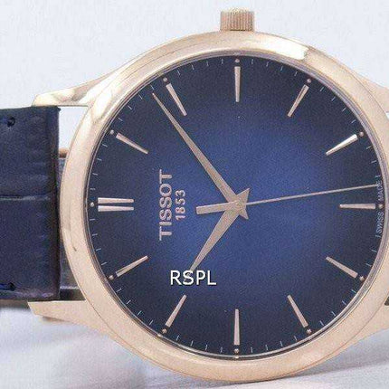 Tissot T-Gold Excellence 18K Quartz T926.410.76.041.00 T9264107604100 Orologio da uomo