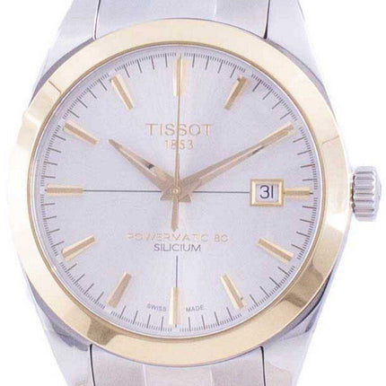 Tissot Gentleman Powermatic 80 Silicium Automatic T927.407.41.031.01 T9274074103101 Orologio da uomo
