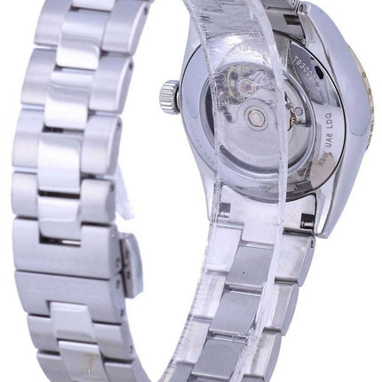 Orologio da donna Tissot T-Gold T-My Lady oro 18 carati con accenti di diamanti automatico T930.007.41.116.00 T9300074111600