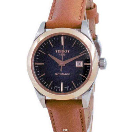 Orologio da donna Tissot T-My Lady in oro 18 carati automatico T930.007.46.041.00 T9300074604100