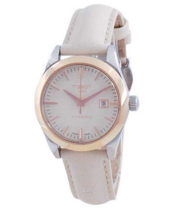 Orologio da donna Tissot T-My Lady in oro 18 carati automatico T930.007.46.261.00 T9300074626100