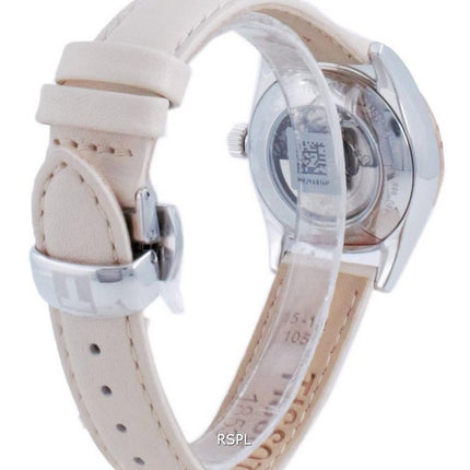 Orologio da donna Tissot T-My Lady in oro 18 carati automatico T930.007.46.261.00 T9300074626100