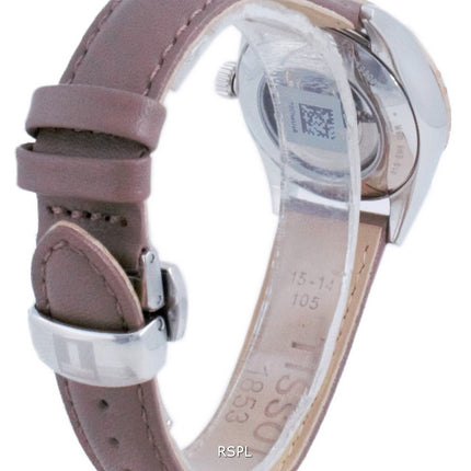 Tissot T-My Lady oro 18 carati con accenti di diamanti automatico T930.007.46.296.00 T9300074629600 Orologio da donna