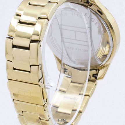 Tommy Hilfiger Analog Quartz 1781833 Orologio da donna