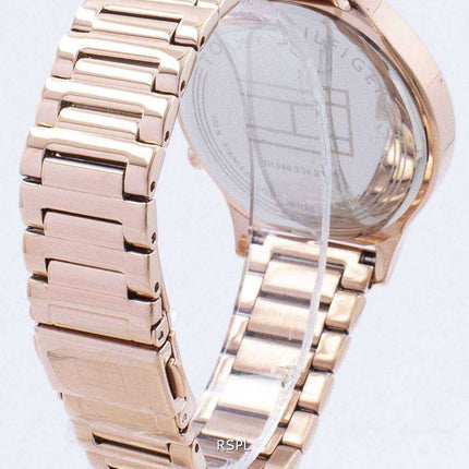 Tommy Hilfiger Emmy Analog Quartz 1781873 Orologio da donna