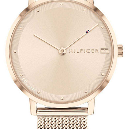 Orologio da donna Tommy Hilfiger Pippa tono oro in acciaio inossidabile al quarzo 1782150