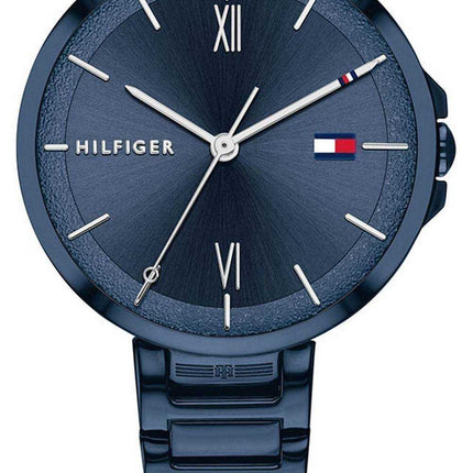 Orologio da donna Tommy Hilfiger Reade quadrante blu in acciaio inossidabile al quarzo 1782205