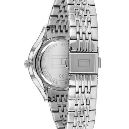 Orologio da donna Tommy Hilfiger in acciaio inossidabile con quadrante blu al quarzo 1782210