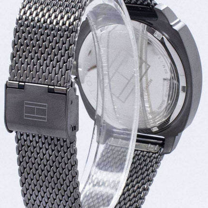 Tommy Hilfiger Analog Quach Tachymeter 1791427 Orologio da uomo