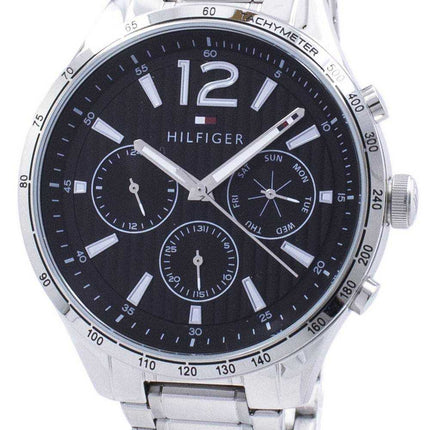Tommy Hilfiger Gavin Analog Quach Tachymeter 1791469 Orologio da uomo
