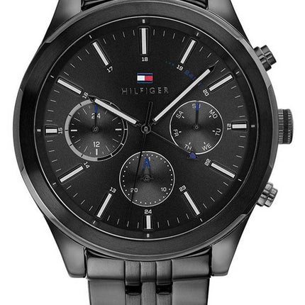Orologio da uomo Tommy Hilfiger Ashton cronografo al quarzo in acciaio inossidabile 1791738