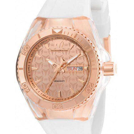 Orologio da donna TechnoMarine Monogram Cruise Collection TM-115001