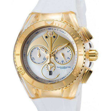 Orologio da donna TechnoMarine Dream Cruise Collection Cronografo TM-115004