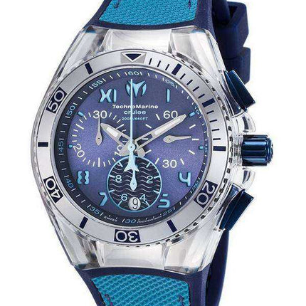 Cronografo TechnoMarine California Cruise Collection Cronografo TM-115014