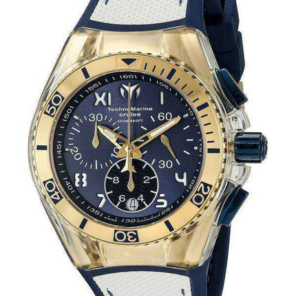 Cronografo TechnoMarine California Cruise Collection Cronografo TM-115018
