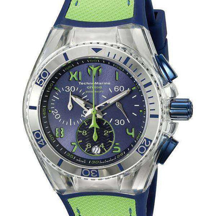 Cronografo TechnoMarine California Cruise Collection Cronografo TM-115019