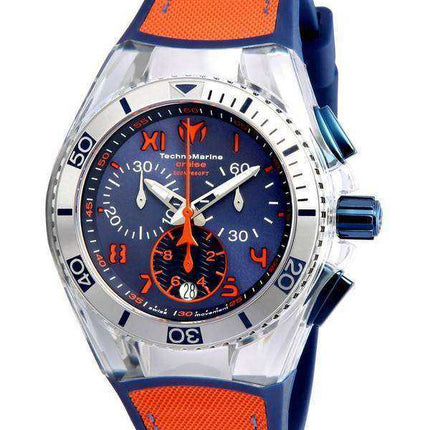 Cronografo TechnoMarine California Cruise Collection Cronografo TM-115020