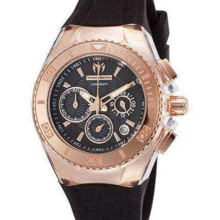 Orologio da donna TechnoMarine Star Cruise Collection Cronografo TM-115033