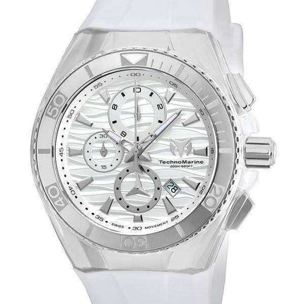 Orologio da uomo TechnoMarine Original Cruise Collection Cronografo TM-115053