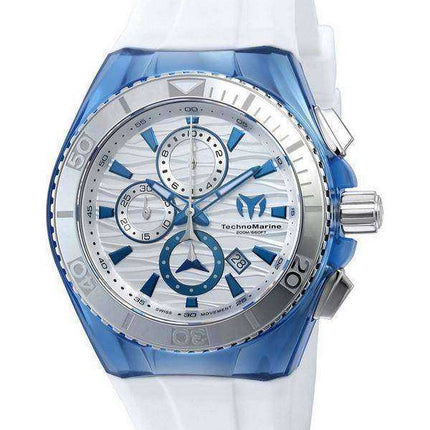 Orologio da uomo TechnoMarine Original Cruise Collection Cronografo TM-115055