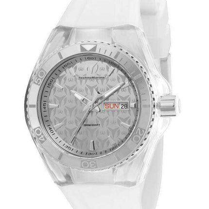 Orologio da uomo TechnoMarine Monogram Cruise Collection giapponese al quarzo TM-115060