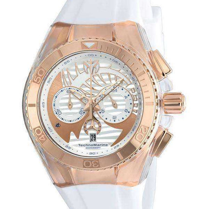 Orologio da donna TechnoMarine Dream Cruise Collection Cronografo TM-115066