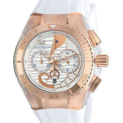 Orologio da donna TechnoMarine Dream Cruise Collection Cronografo TM-115067