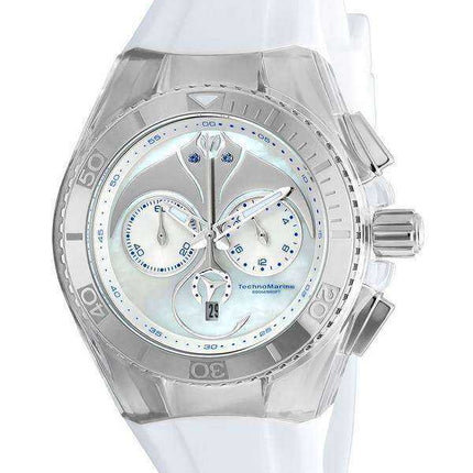 Orologio da donna TechnoMarine Dream Cruise Collection Cronografo TM-115068