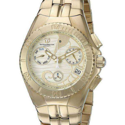 Orologio da uomo TechnoMarine Dream Cruise Collection Cronografo TM-115091
