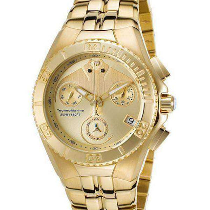 Orologio da uomo TechnoMarine Dream Cruise Collection Cronografo TM-115096