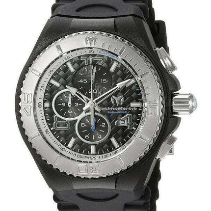 Orologio da uomo TechnoMarine JellyFish Cruise Collection Chronograph TM-115110
