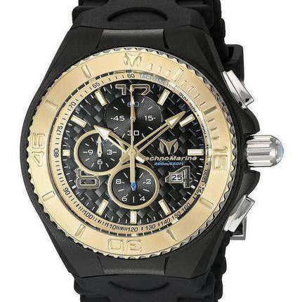 Orologio da uomo TechnoMarine JellyFish Cruise Collection Cronografo TM-115111