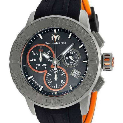 Orologio da uomo TechnoMarine Titanium Reef Collection Cronografo TM-515001