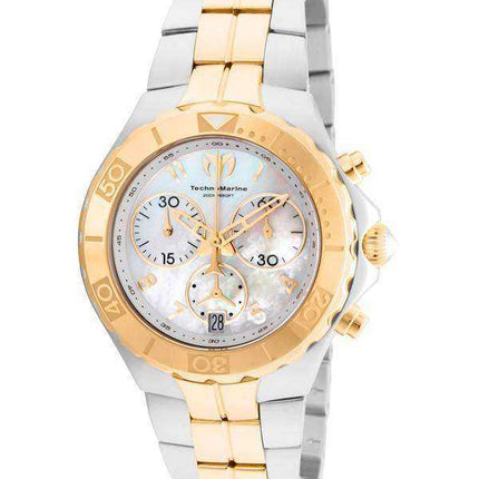 Orologio da donna TechnoMarine Pearl Sea Collection Cronografo TM-715001