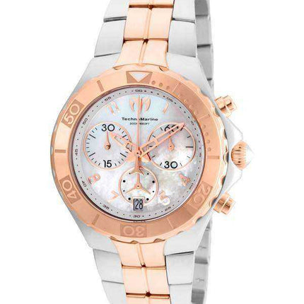 Orologio da donna TechnoMarine Pearl Sea Collection Cronografo TM-715002