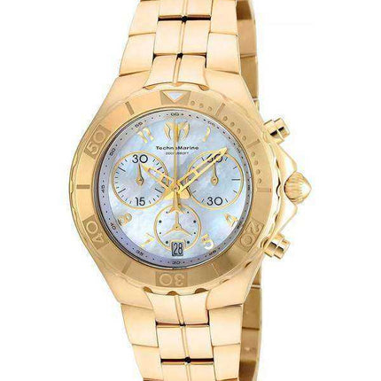Orologio da donna TechnoMarine Pearl Sea Collection Cronografo TM-715003