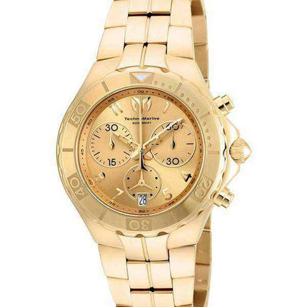 Orologio da donna TechnoMarine Pearl Sea Collection Cronografo TM-715004