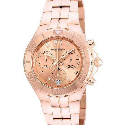 Orologio da donna TechnoMarine Pearl Sea Collection Cronografo TM-715006