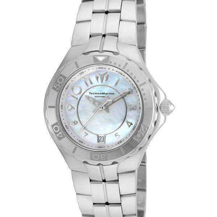Orologio da donna TechnoMarine Pearl Sea Collection Quartz TM-715007