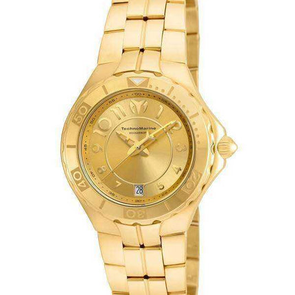 Orologio da donna TechnoMarine Pearl Sea Collection Quartz TM-715010