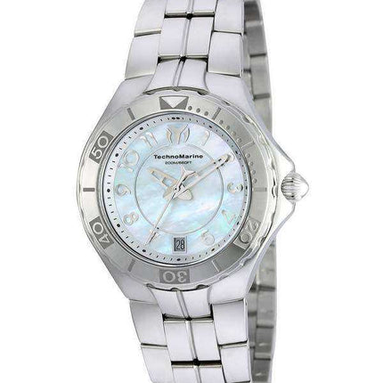 Orologio da donna TechnoMarine Pearl Sea Collection Quartz TM-715012