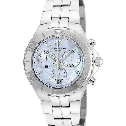 Orologio da donna TechnoMarine Pearl Sea Collection Cronografo TM-715014