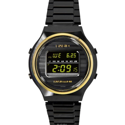 Orologio da uomo Casio Casiotron 50° anniversario in edizione limitata, digitale, con collegamento per smartphone, solare, TRN-50ZE-1A